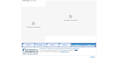 Desktop Screenshot of en.bluegiraffe.co.jp